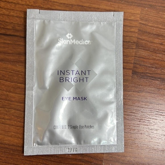 Eye Mask/Mascara Bundle - Symbiosis London, Skin Medica Eye Mask,Blinc Mascara - Picture 3 of 6